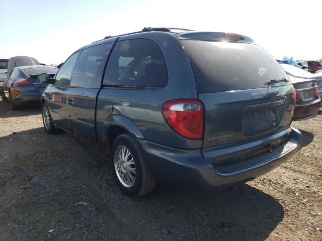 Photo 3 from auction – 2007 DODGE GRAND CARA with VIN 2D4GP44L47R121493