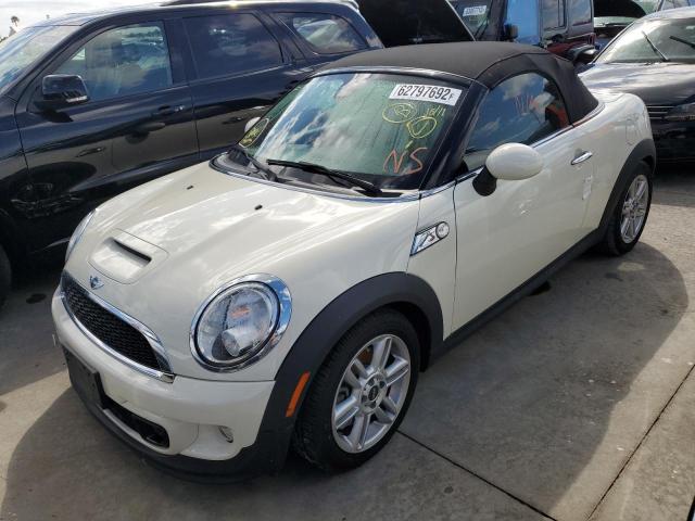 Photo 2 from auction – 2014 MINI COOPER ROA with VIN WMWSY3C50ET566656