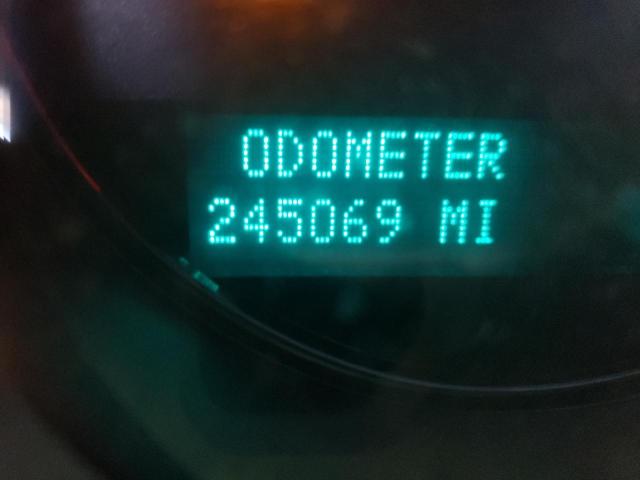 Photo 8 from auction – 2009 CHEVROLET SILVERADO with VIN 1GCHK53KX9F181304