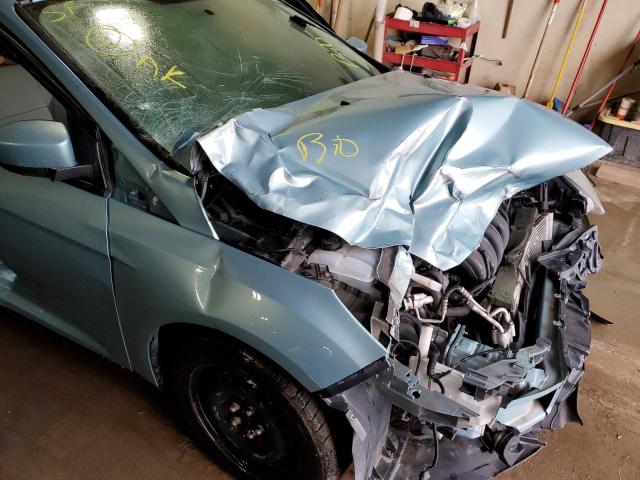 Photo 9 from auction – 2012 FORD FOCUS SE with VIN 1FAHP3F20CL121645