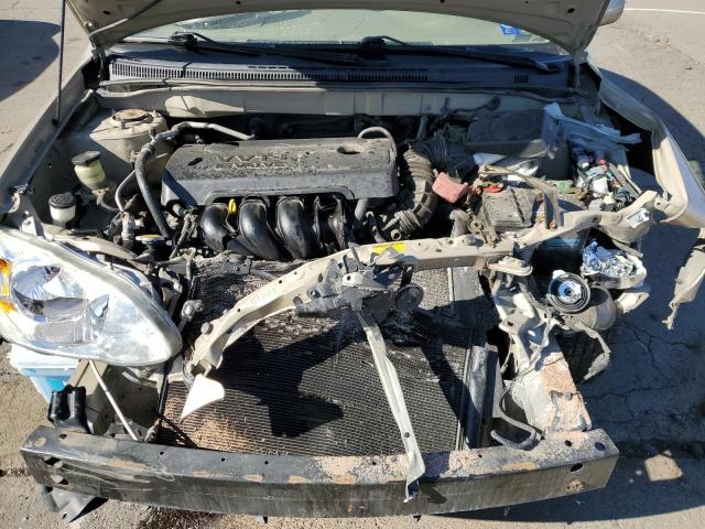 Photo 7 from auction – 2007 TOYOTA COROLLA CE with VIN 2T1BR32E37C823319