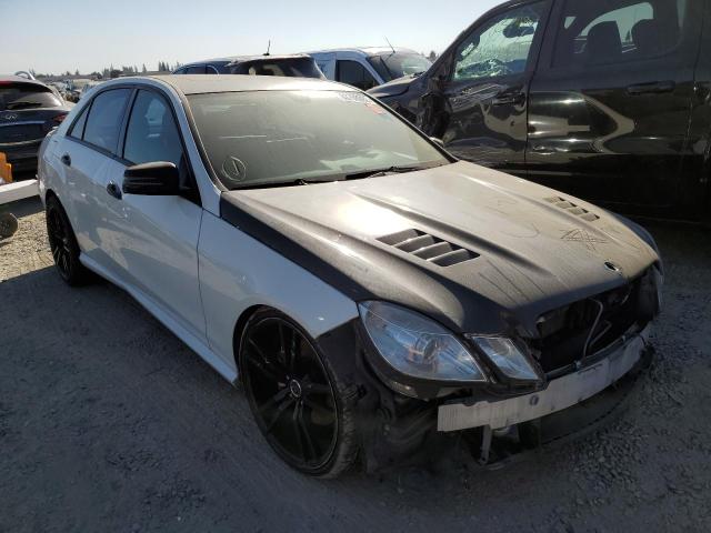 MERCEDES-BENZ E 350 4MAT 2011 with VIN WDDHF8HB3BA368357 - Photo from auction