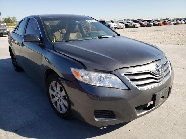 TOYOTA CAMRY BASE 2010 with VIN 4T4BF3EKXAR064044 - Photo from auction