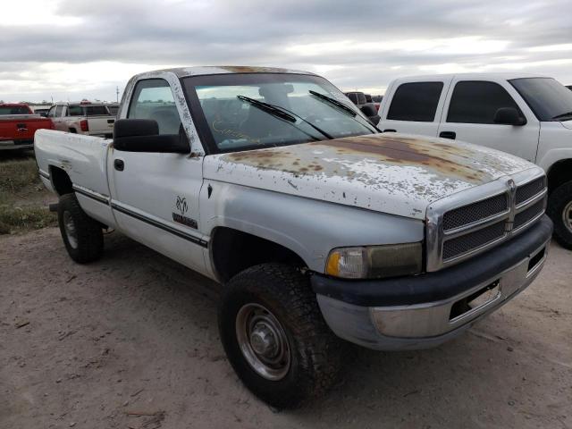 DODGE RAM 2500 1996 with VIN 1B7KF26C3TS608950 - Photo from auction