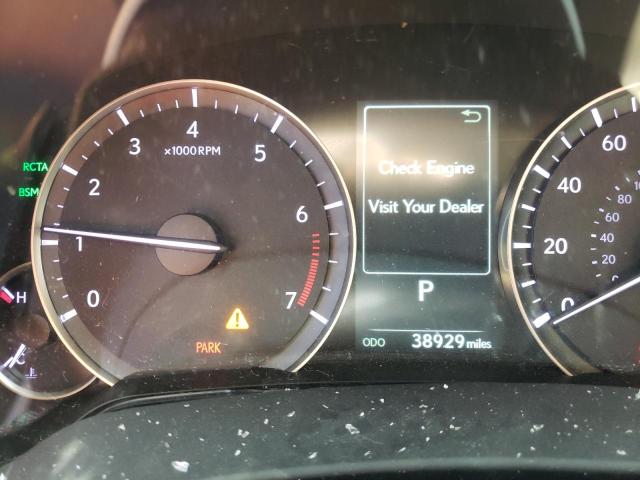 Фото 8 с аукциона – 2019 LEXUS RX 350 BAS с VIN 2T2ZZMCAXKC145897