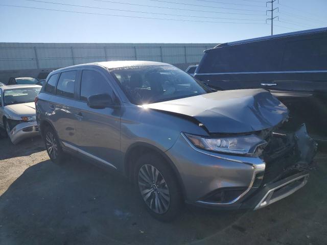MITSUBISHI OUTLANDER 2020 with VIN JA4AZ3A31LZ026010 - Photo from auction