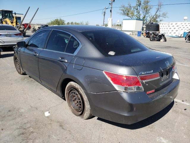 Photo 3 from auction – 2012 HONDA ACCORD LX with VIN 1HGCP2F38CA229449