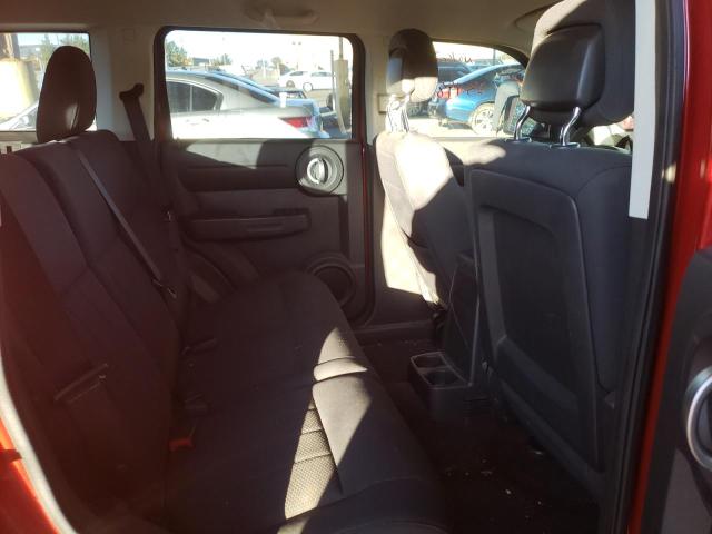 Photo 6 from auction – 2011 DODGE NITRO SE with VIN 1D4PU2GK6BW515206