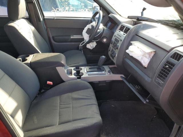Photo 5 from auction – 2010 FORD ESCAPE XLT with VIN 1FMCU9DG8AKC52318