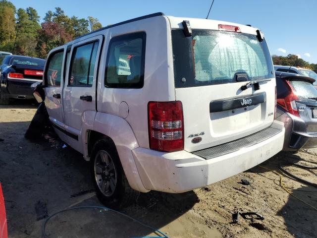 Photo 3 from auction – 2008 JEEP LIBERTY SP with VIN 1J8GN28K08W261065