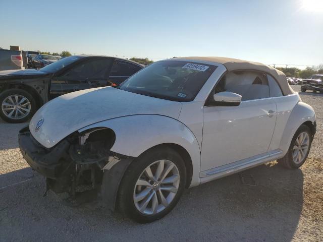 Photo 2 from auction – 2013 VOLKSWAGEN BEETLE with VIN 3VW5L7AT2DM811488