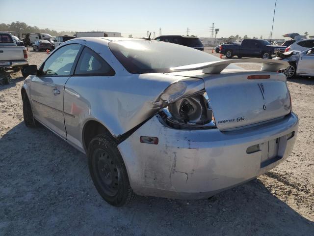Photo 3 from auction – 2009 PONTIAC G5 with VIN 1G2AS18H697274827
