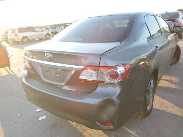 Photo 4 from auction – 2013 TOYOTA COROLLA BA with VIN 5YFBU4EEXDP187705