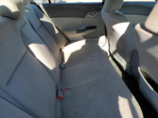 Photo 6 from auction – 2012 HONDA CIVIC LX with VIN 19XFB2F5XCE304306
