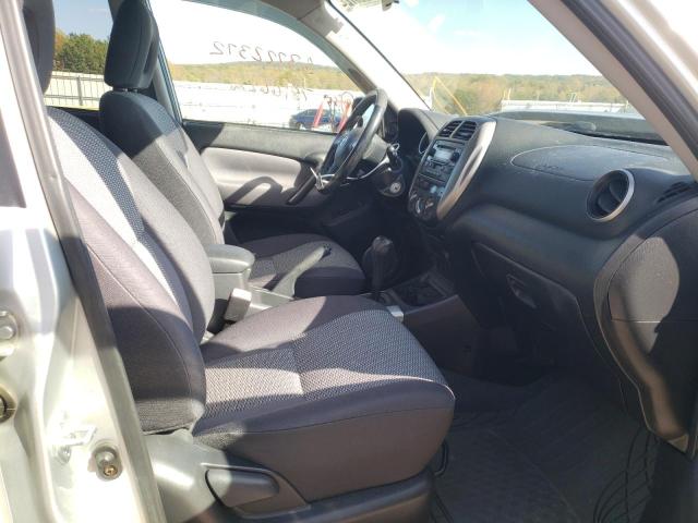 Photo 5 from auction – 2004 TOYOTA RAV4 with VIN JTEHD20V440021790