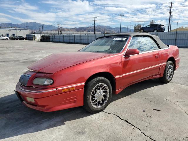 Photo 2 from auction – 1995 CHRYSLER LEBARON GT with VIN 1C3EU4539SF564304