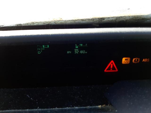 Photo 8 from auction – 2008 TOYOTA PRIUS with VIN JTDKB20U783420544