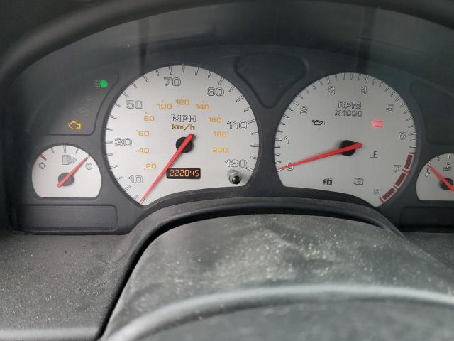 Photo 8 from auction – 2003 SATURN L200 with VIN 1G8JU54F23Y553527