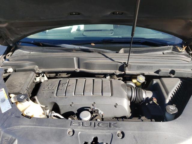 Photo 7 from auction – 2012 BUICK ENCLAVE with VIN 5GAKRBED2CJ396180