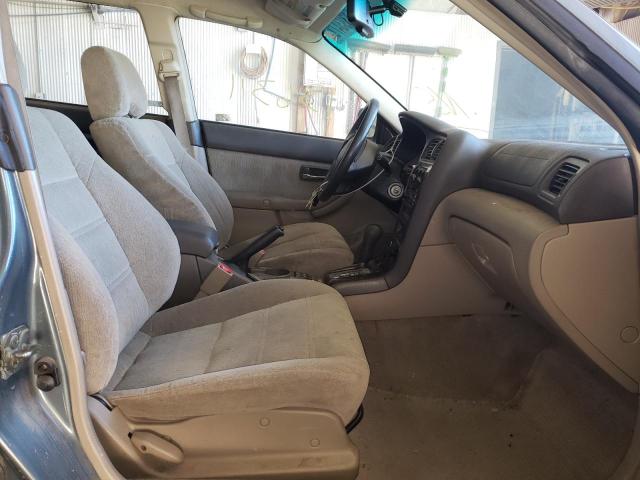 Photo 5 from auction – 2002 SUBARU LEGACY OUT with VIN 4S3BH675927614092