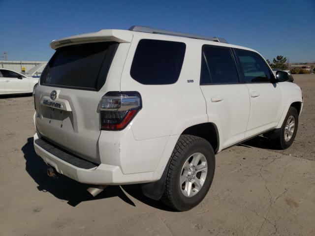 Photo 4 from auction – 2016 TOYOTA 4RUNNER SR with VIN JTEBU5JR5G5341216