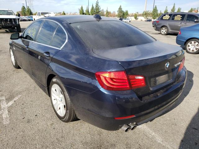 Photo 3 from auction – 2011 BMW 528 I with VIN WBAFR1C51BC742578