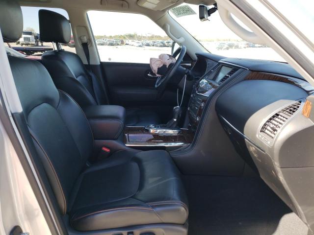 Photo 5 from auction – 2018 NISSAN ARMADA PLA with VIN JN8AY2NF0J9331202