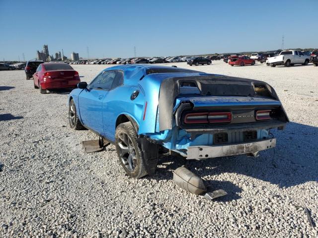 Photo 3 from auction – 2015 DODGE CHALLENGER with VIN 2C3CDZAT8FH783060