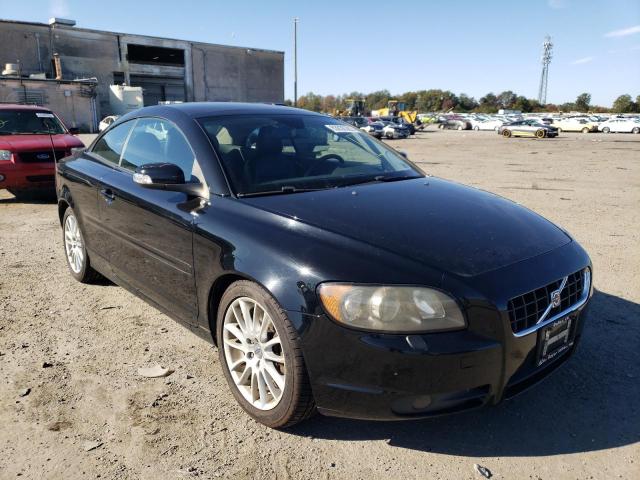 VOLVO C70 2009 with VIN YV1MC67269J074768 - Photo from auction