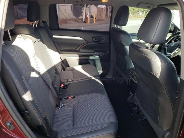 Photo 6 from auction – 2015 TOYOTA HIGHLANDER with VIN 5TDZKRFH9FS061856