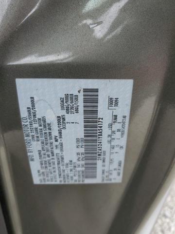 Photo 10 from auction – 2000 FORD WINDSTAR S with VIN 2FMZA5241YBA54172