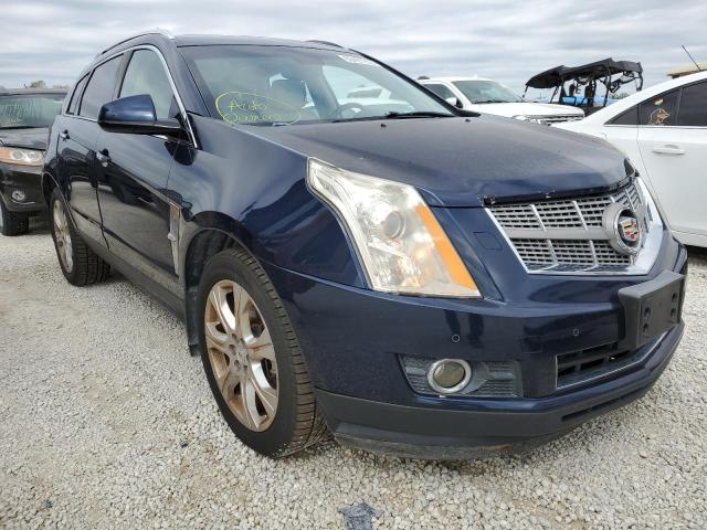CADILLAC SRX PERFOR 2010 with VIN 3GYFNEEY0AS532151 - Photo from auction
