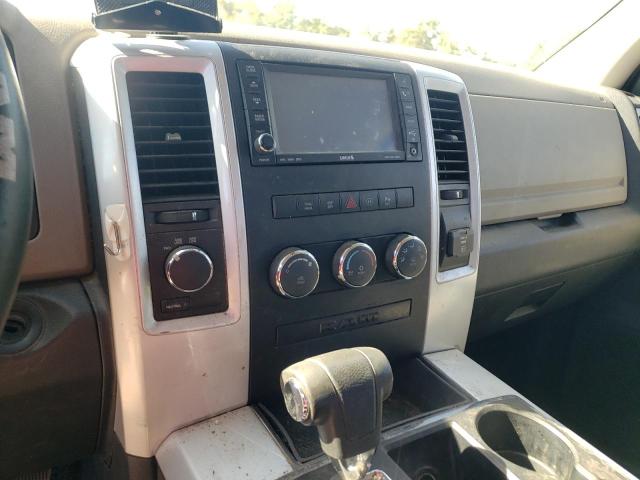 Photo 9 from auction – 2009 DODGE RAM 1500 with VIN 1D3HV18T69S765070