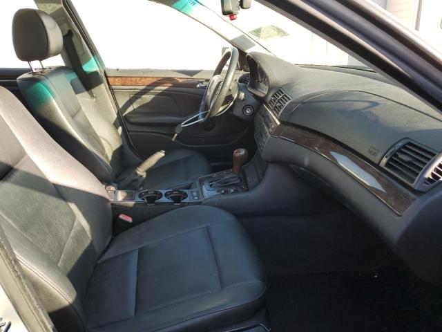 Фото 5 с аукциона – 2002 BMW 325 I с VIN WBAET37422NG82165