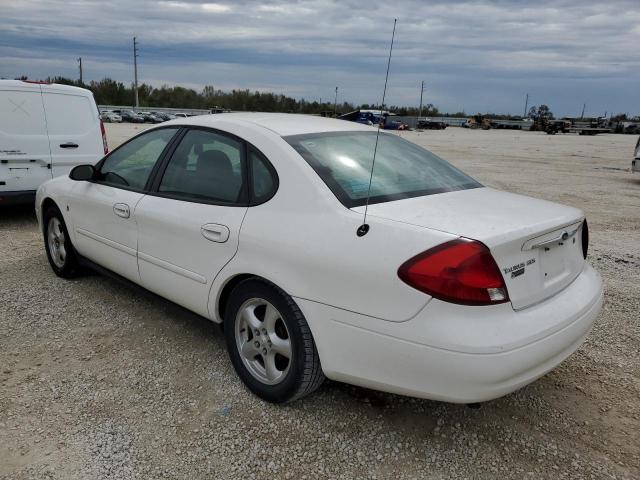 Photo 3 from auction – 2002 FORD TAURUS SES with VIN 1FAFP55242A238689