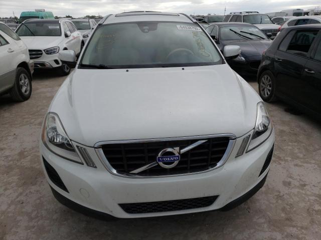 Photo 9 from auction – 2012 VOLVO XC60 3.2 with VIN YV4952DL0C2290402