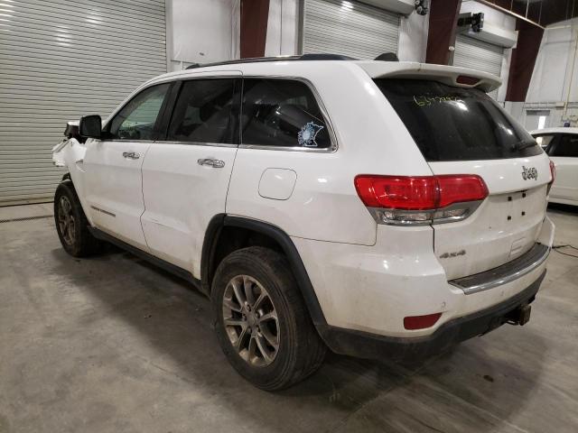 Photo 3 from auction – 2015 JEEP GRAND CHER with VIN 1C4RJFBG6FC241599