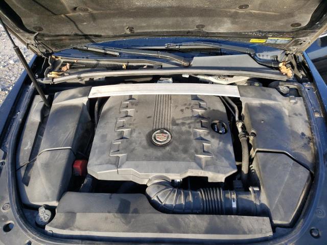 Photo 7 from auction – 2009 CADILLAC CTS with VIN 1G6DG577390164999