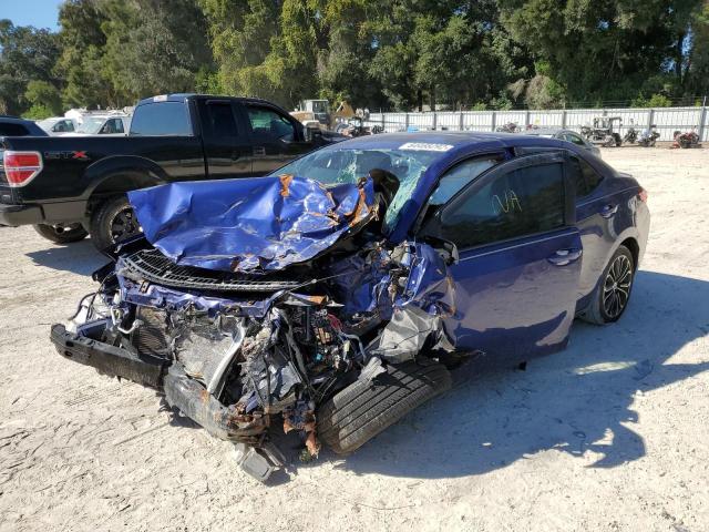 Photo 2 from auction – 2016 TOYOTA COROLLA L with VIN 2T1BURHEXGC733092