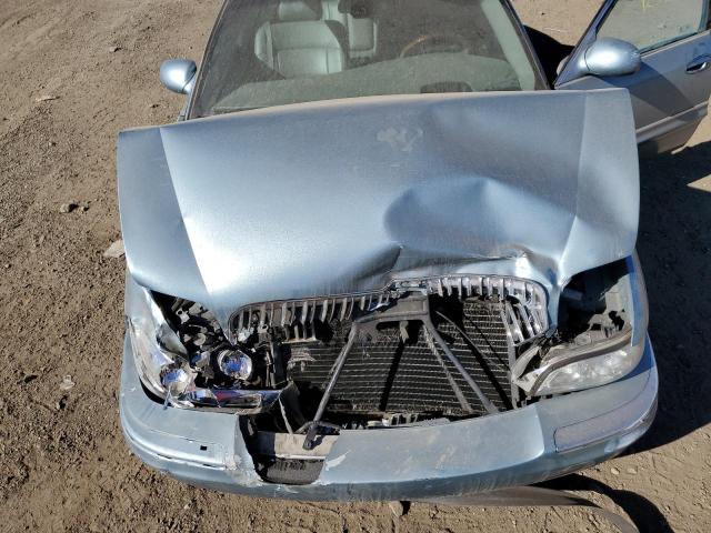 Photo 7 from auction – 2004 BUICK PARK AVENU with VIN 1G4CU541344111797