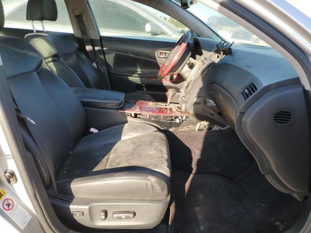 Photo 5 from auction – 2006 LEXUS GS 300 with VIN JTHBH96S965027125