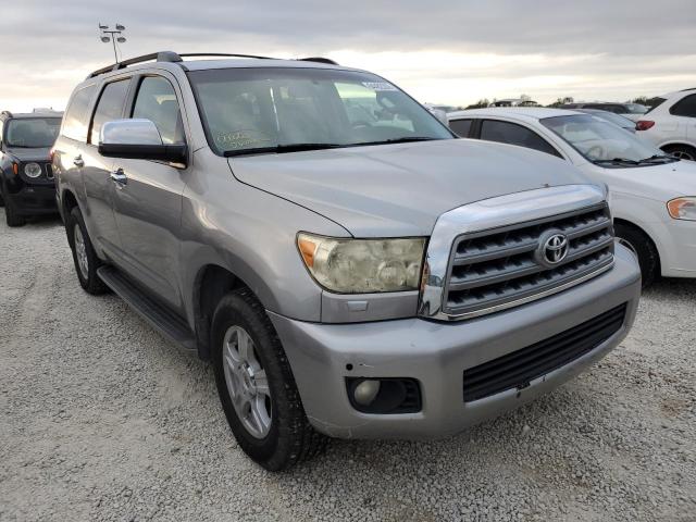 TOYOTA SEQUOIA LI 2008 with VIN 5TDBY68A78S012849 - Photo from auction