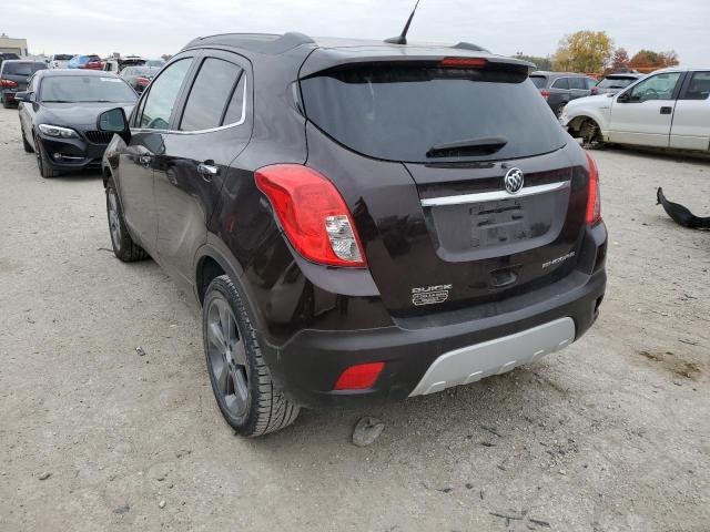 Photo 3 from auction – 2013 BUICK ENCORE CON with VIN KL4CJBSBXDB204474