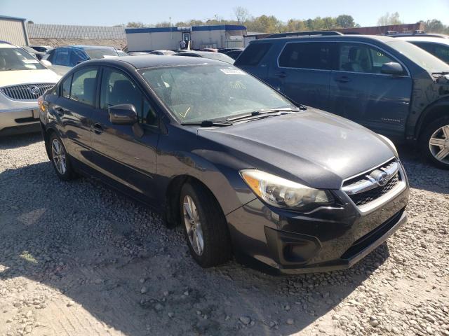 SUBARU IMPREZA PR 2013 with VIN JF1GJAC63DH009399 - Photo from auction