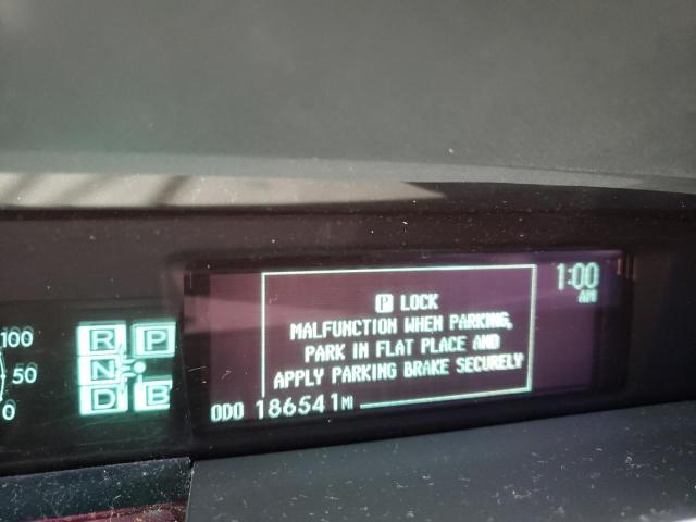 Photo 8 from auction – 2010 TOYOTA PRIUS with VIN JTDKN3DU4A0206447