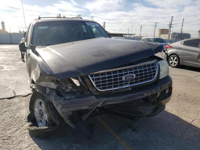 Photo 9 from auction – 2005 FORD EXPLORER X with VIN 1FMZU73E65ZA17783