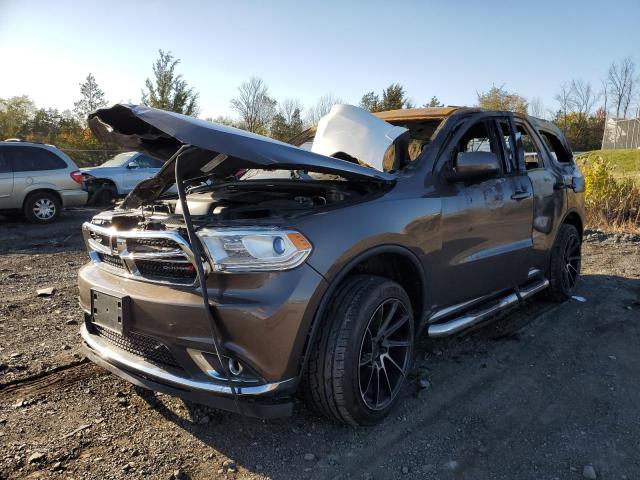 Photo 2 from auction – 2017 DODGE DURANGO SX with VIN 1C4RDJAG6HC945459
