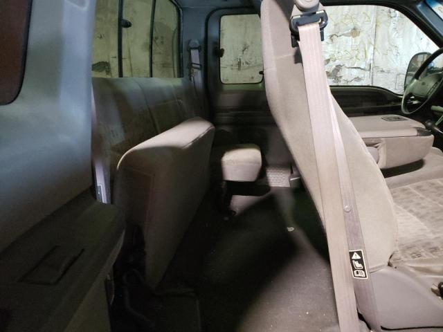 Photo 6 from auction – 2000 FORD F250 SUPER with VIN 1FTNX20F3YED12295