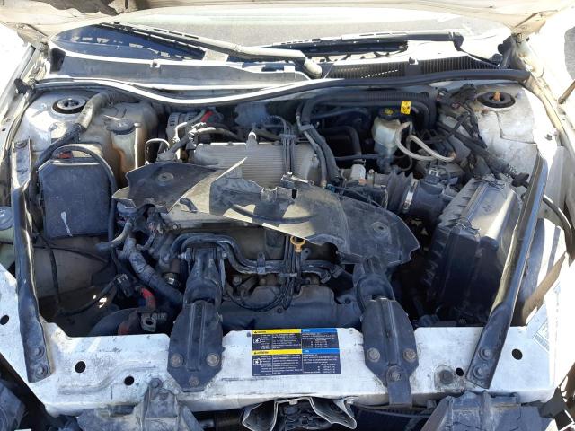 Photo 7 from auction – 2008 CHEVROLET IMPALA POL with VIN 2G1WS553281367284