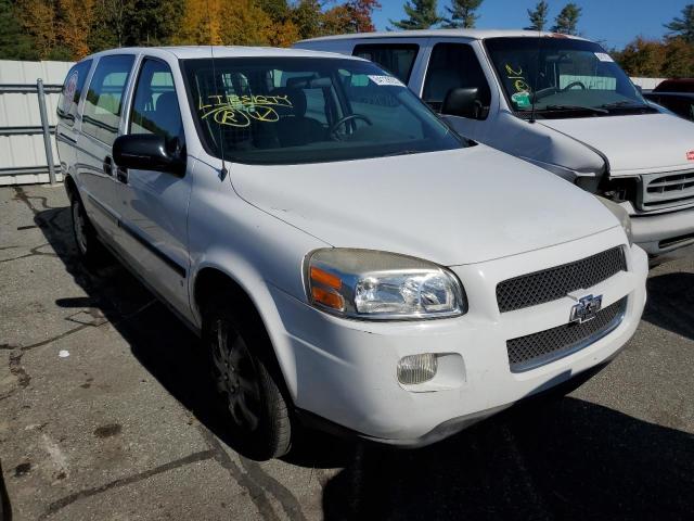 CHEVROLET UPLANDER I 2008 with VIN 1GBDV13W38D105567 - Photo from auction